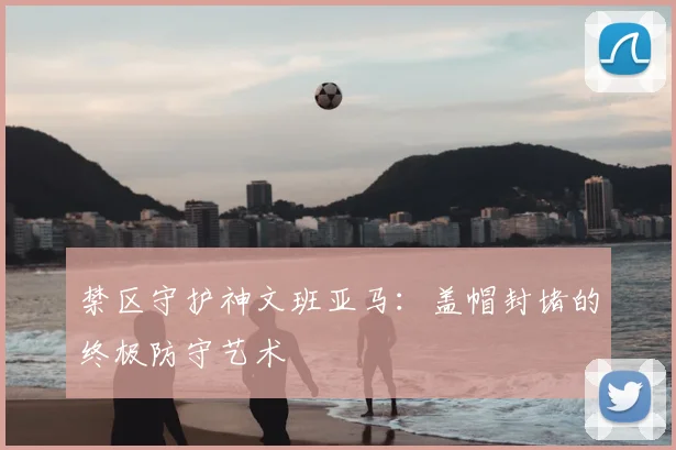 禁区守护神文班亚马：盖帽封堵的终极防守艺术